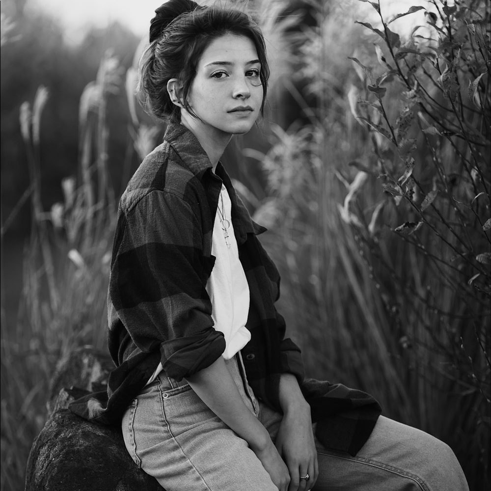 Meet your Posher, Anne